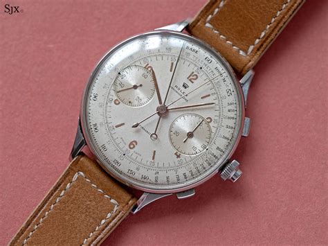 rolex reference 4113 split second chronograph